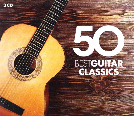 50 Best Guitar Classics (2016) [3CD]