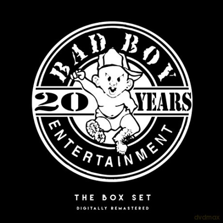 Bad Boy (2Oth Anniversary Box Edition) [BOX] [5CD]
