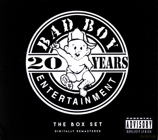 Bad Boy (2Oth Anniversary Box Edition) [BOX] [5CD]