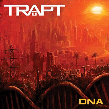 Trapt: Dna [CD]