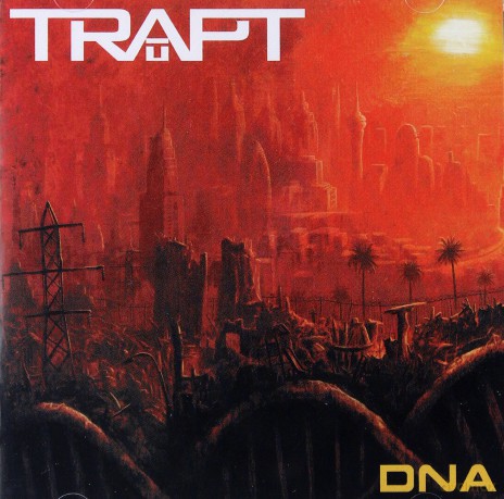 Trapt: Dna [CD]