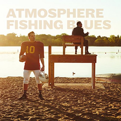 Atmosphere: Fishing Blues [CD]
