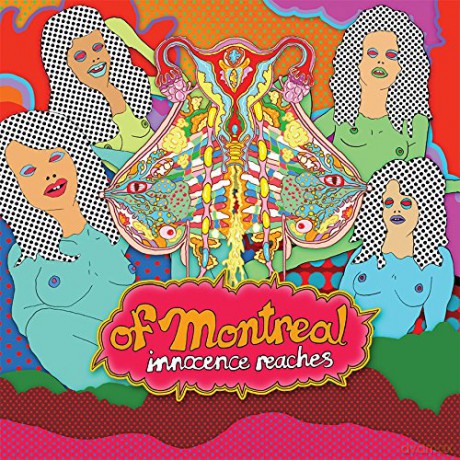 Of Montreal: Innocence Reaches [CD]