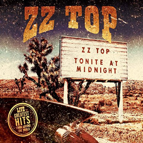 ZZ Top: Live - Greatest Hits From Around The World [CD]