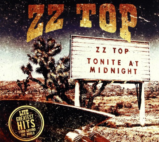 ZZ Top: Live - Greatest Hits From Around The World [CD]
