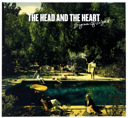 The Head And The Heart: Signs Of Light [CD]