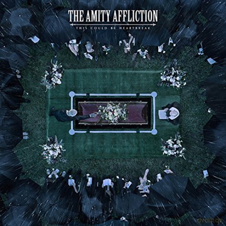 Amity Affliction: This Could Be Heartbreak [CD]