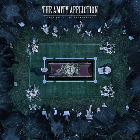 Amity Affliction: This Could Be Heartbreak [CD]