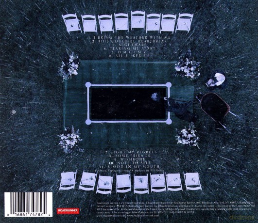 Amity Affliction: This Could Be Heartbreak [CD]