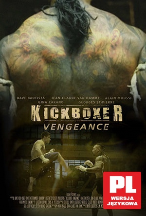 Kickboxer: Vengeance [Blu-Ray]