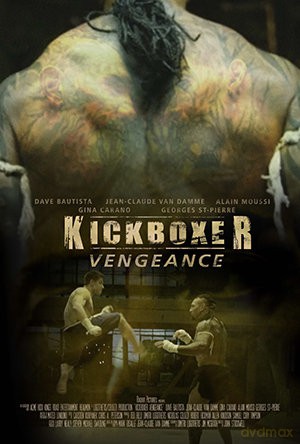 Kickboxer: Vengeance soundtrack [CD]