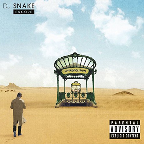 DJ Snake: Encore [CD]
