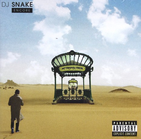 DJ Snake: Encore [CD]