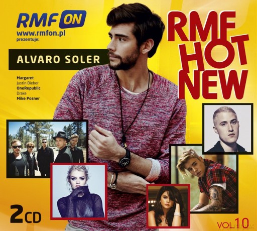 RMF Hot New vol. 10 [2CD]