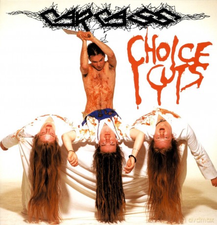 Carcass: Choice Cuts [2xWinyl]