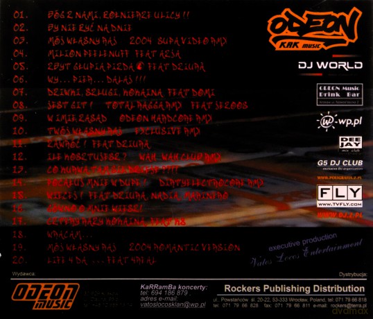 Karramba: Milion Peelenuff [CD]