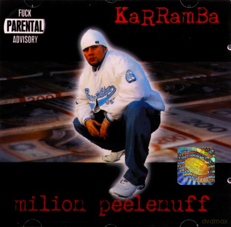 Karramba: Milion Peelenuff [CD]