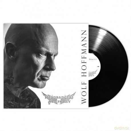 Wolf Hoffmann: Headbangers Symphony [Winyl]