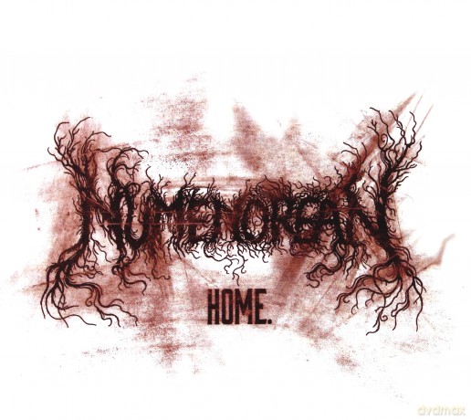 Numenorean: Home (digipack) [CD]