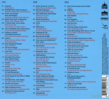 Pacha Ibiza Summer 2016 (digipack) [3CD]