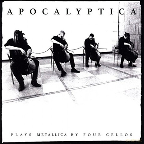 Apocalyptica: Plays Metallica [CD]