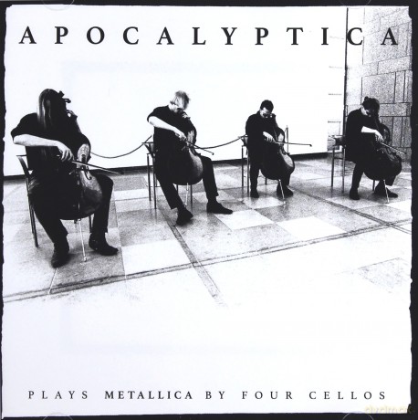 Apocalyptica: Plays Metallica [CD]