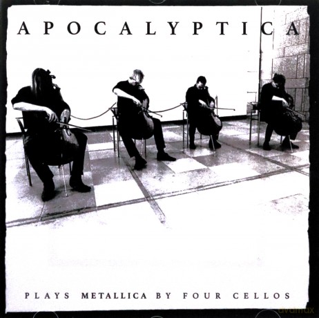 Apocalyptica: Plays Metallica [CD]