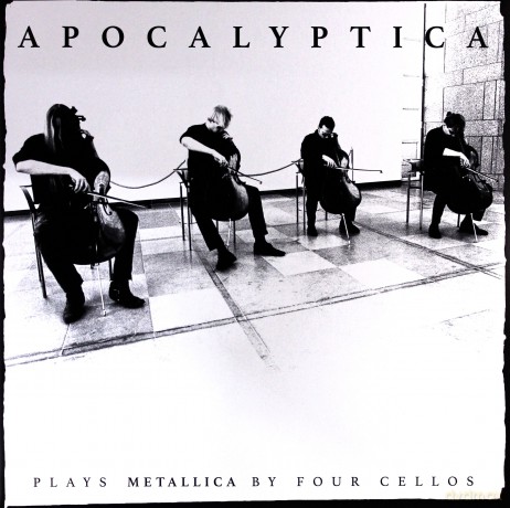 Apocalyptica: Plays Metallica [2xWinyl]+[CD]