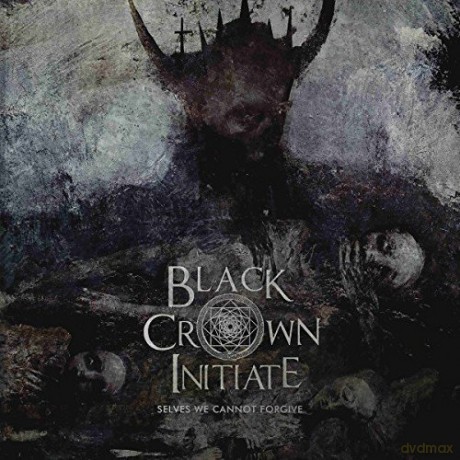 Black Crown Initiate: Selves We Cannot Forgive (digipack) [CD]