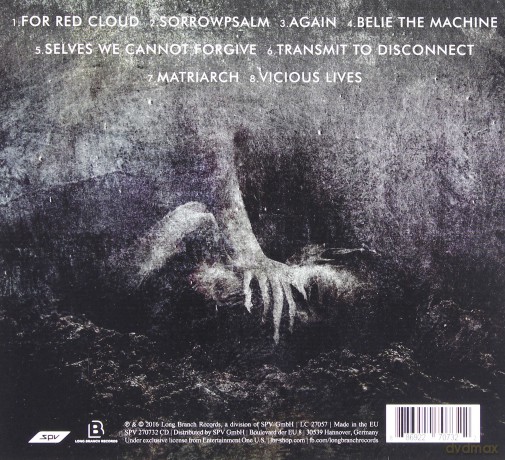 Black Crown Initiate: Selves We Cannot Forgive (digipack) [CD]