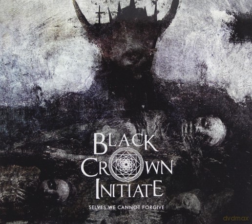 Black Crown Initiate: Selves We Cannot Forgive (digipack) [CD]