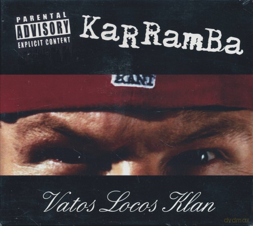 Karramba: Vatos Locos Klan [CD]