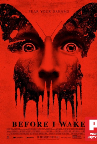 Zanim się obudzę [Blu-Ray]
