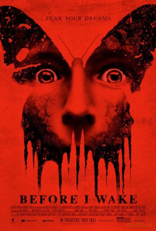 Before I Wake soundtrack (Zanim się obudzę) [CD]