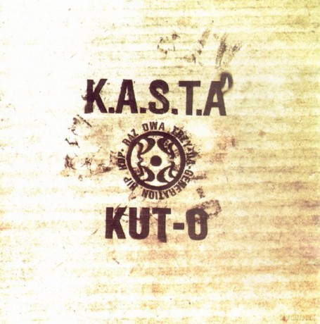 Kasta & Kut-O: 1,2,3 [CD]