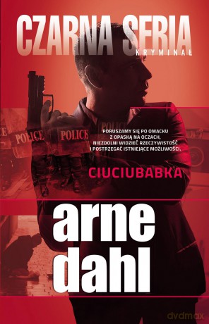 Ciuciubabka - Arne Dahl [KSIĄŻKA]