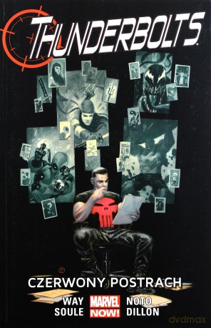 Czerwony postrach. Thunderbolts (Tom 2) [KOMIKS]
