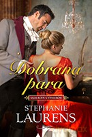 Dobrana para - Stephanie Laurens [KSIĄŻKA]