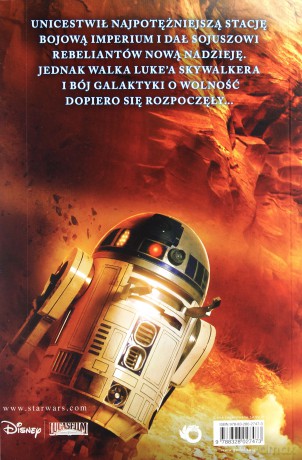 Dziedzic Jedi Star Wars (Gwiezdne Wojny) - Kevin Hearne [KSIĄŻKA]