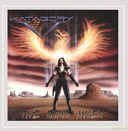 Katagory V: Rising Anger The [CD]