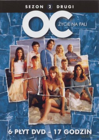 Życie na fali sezon 2 [6DVD]