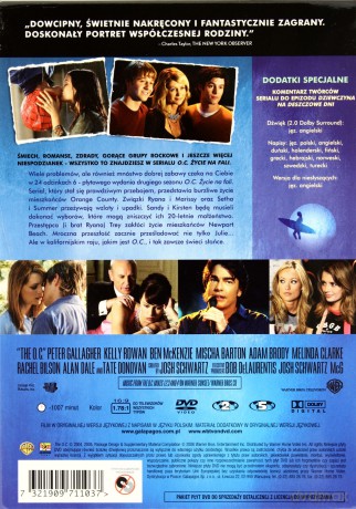 Życie na fali sezon 2 [6DVD]