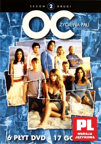 Życie na fali sezon 2 [6DVD]