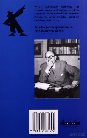 Fatalna czternastka - Stefan Wiech Wiechecki [KSIĄŻKA]
