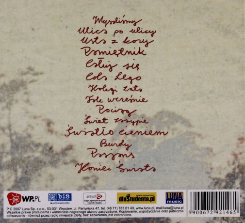 Kawałek Kulki: Kawałek Kulki (digipack) [CD]