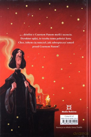 Harry Potter i Zakon Feniksa - Joanne K. Rowling (twarda) [KSIĄŻKA]