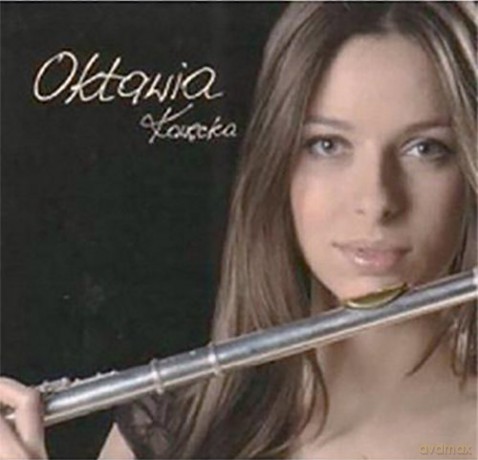 Oktawia Kawęcka: Oktawia [CD]