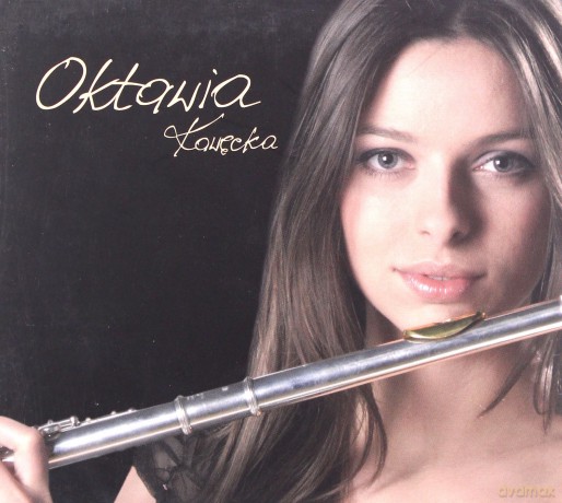 Oktawia Kawęcka: Oktawia [CD]