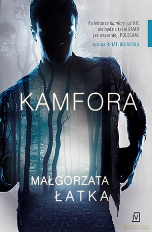 Kamfora - Małgorzata Łatka [KSIĄŻKA]
