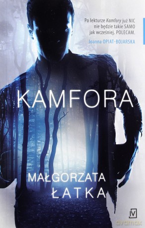 Kamfora - Małgorzata Łatka [KSIĄŻKA]